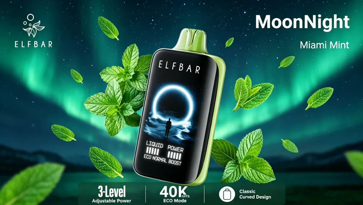 Elfbar Disposable Vape device