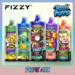 Fizzy 80k Prime Max Disposable Vape device