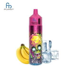Fumot Tornado 30k Bluetooth Disposable Vape device image