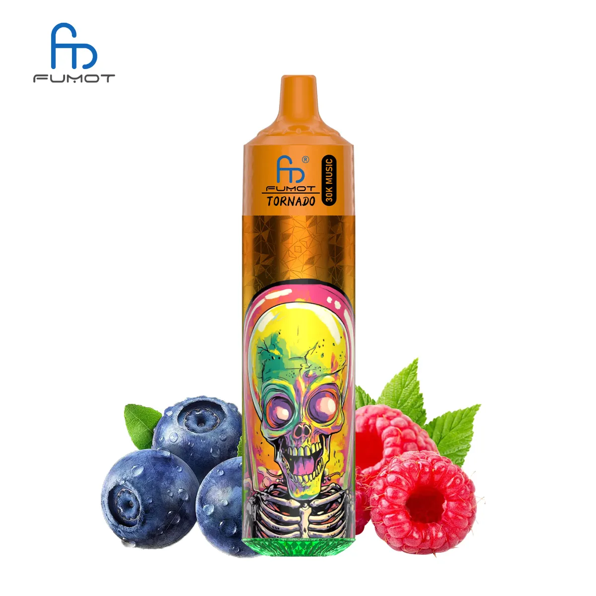 Fumot Tornado 30k Bluetooth Disposable Vape device