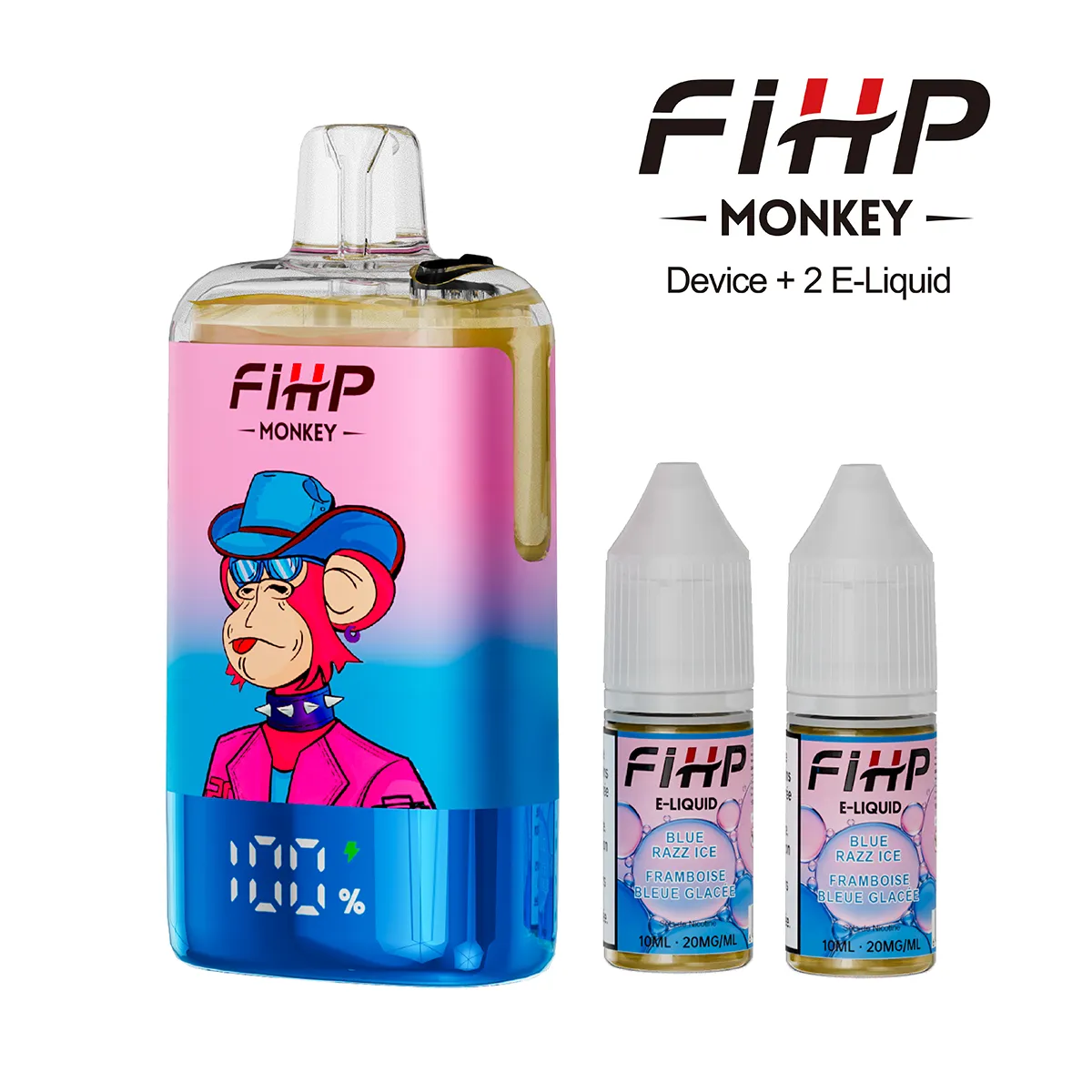 Fihp 30k Disposable Vape device