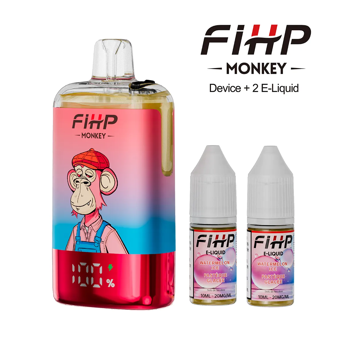 Fihp 30k Disposable Vape device detail