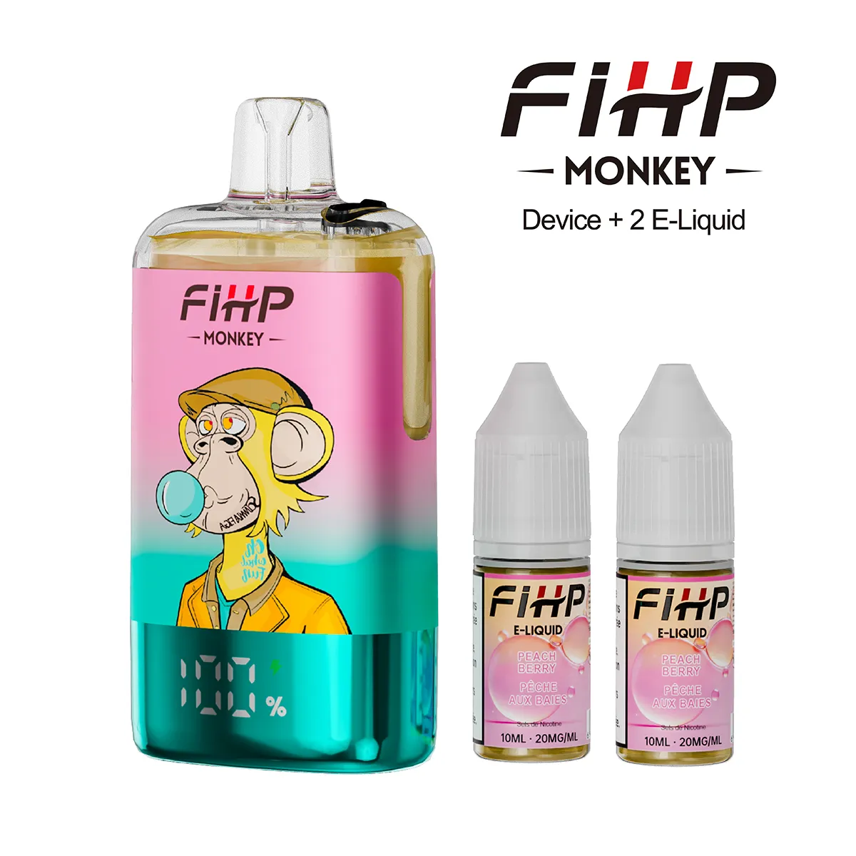 Fihp 30k Disposable Vape device variant