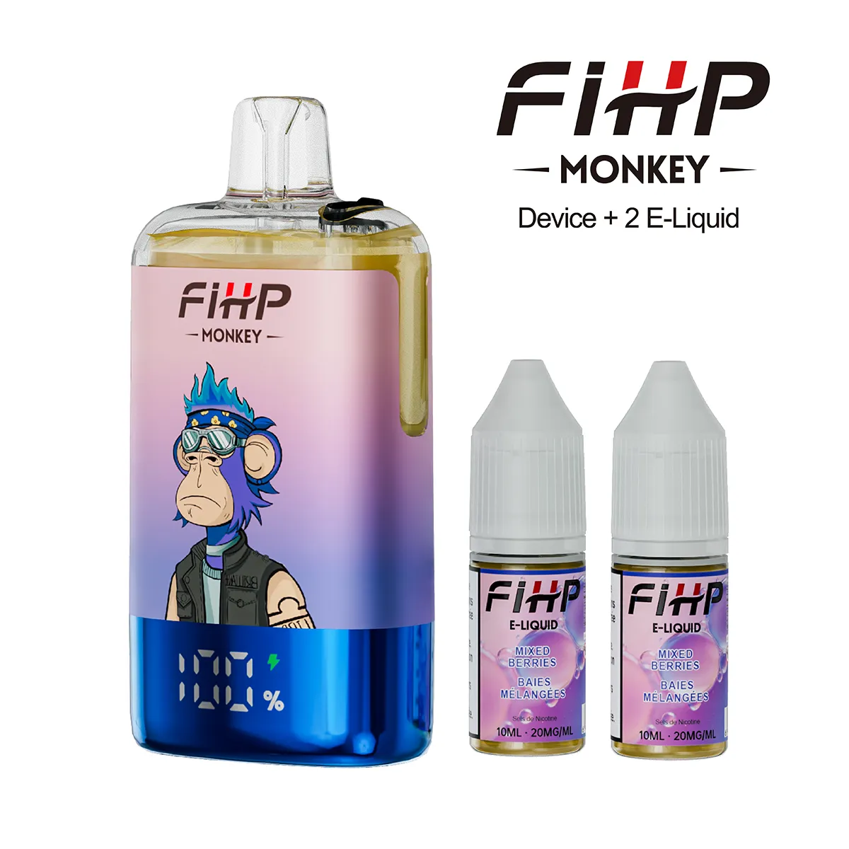 Fihp 30k Disposable Vape device image