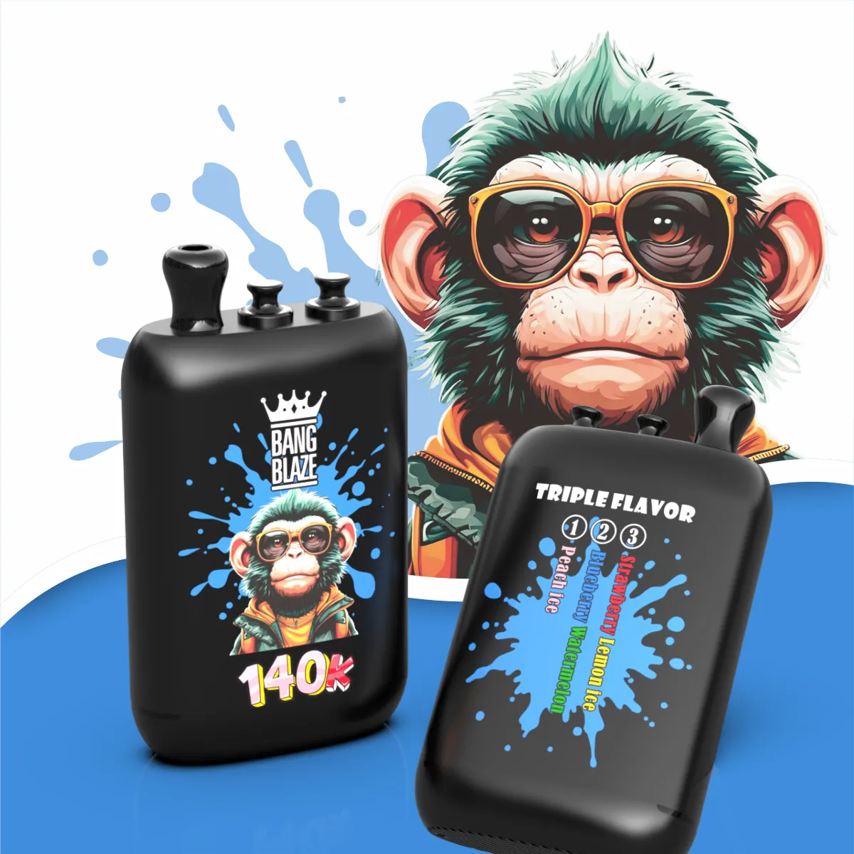Bang Blaze 140k Disposable Vape device variant 2
