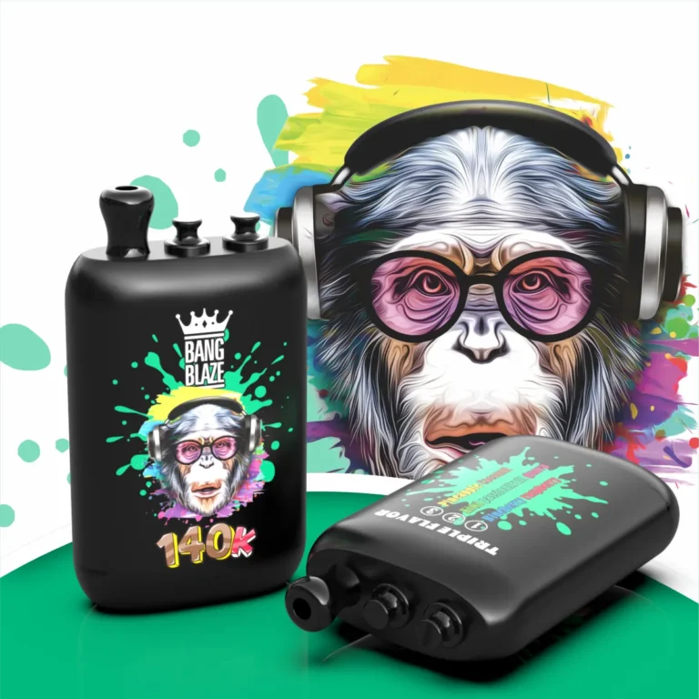 Bang Blaze 140k Disposable Vape device