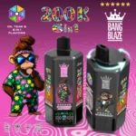 Bang Blaze 200k 6in1 Disposable Vape device