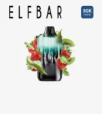 Elfbar Duke Menu 30k Disposable Vape device