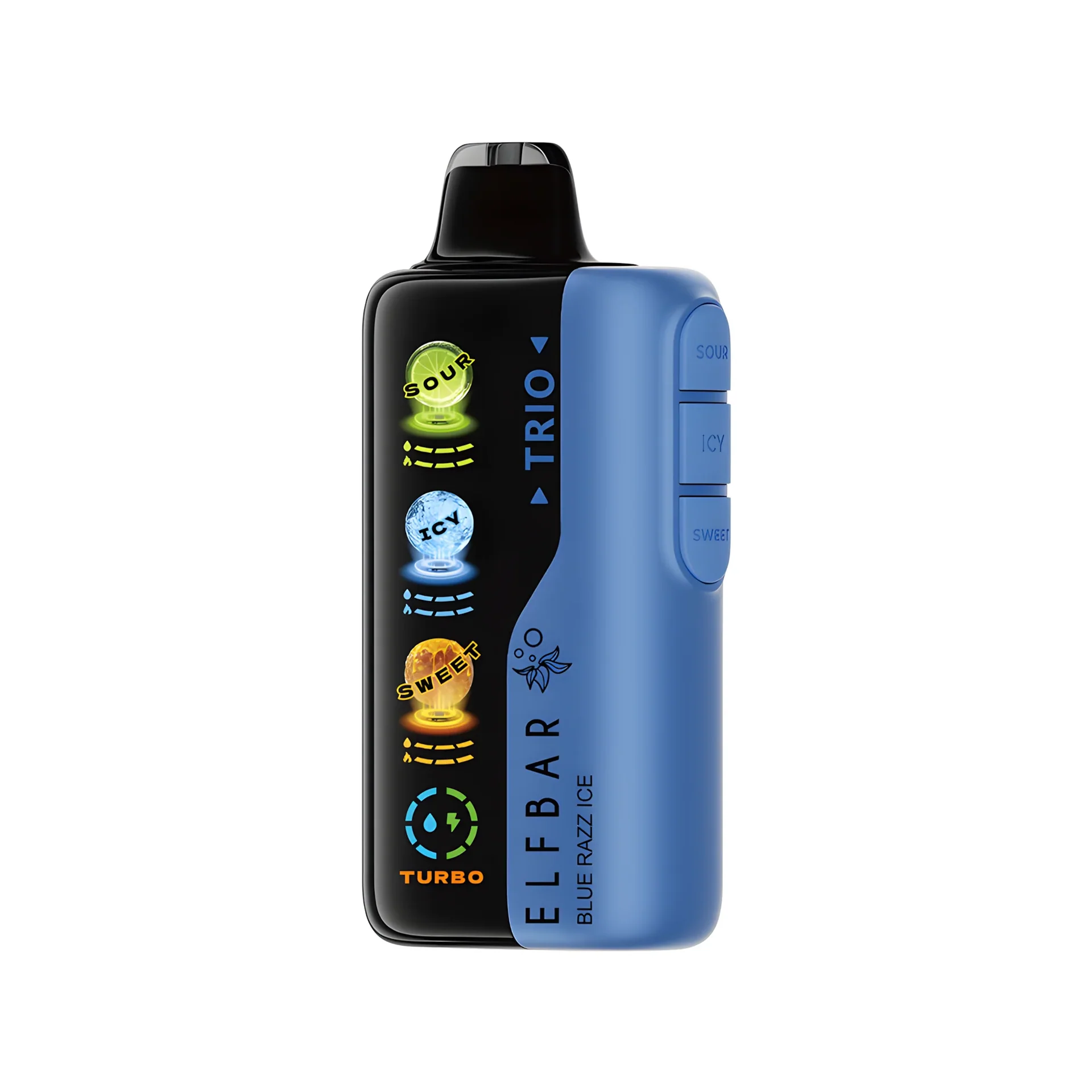 Elfbar Trio 40k Blue Disposable Vape device