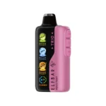 Elfbar Trio 40k Peach Disposable Vape device