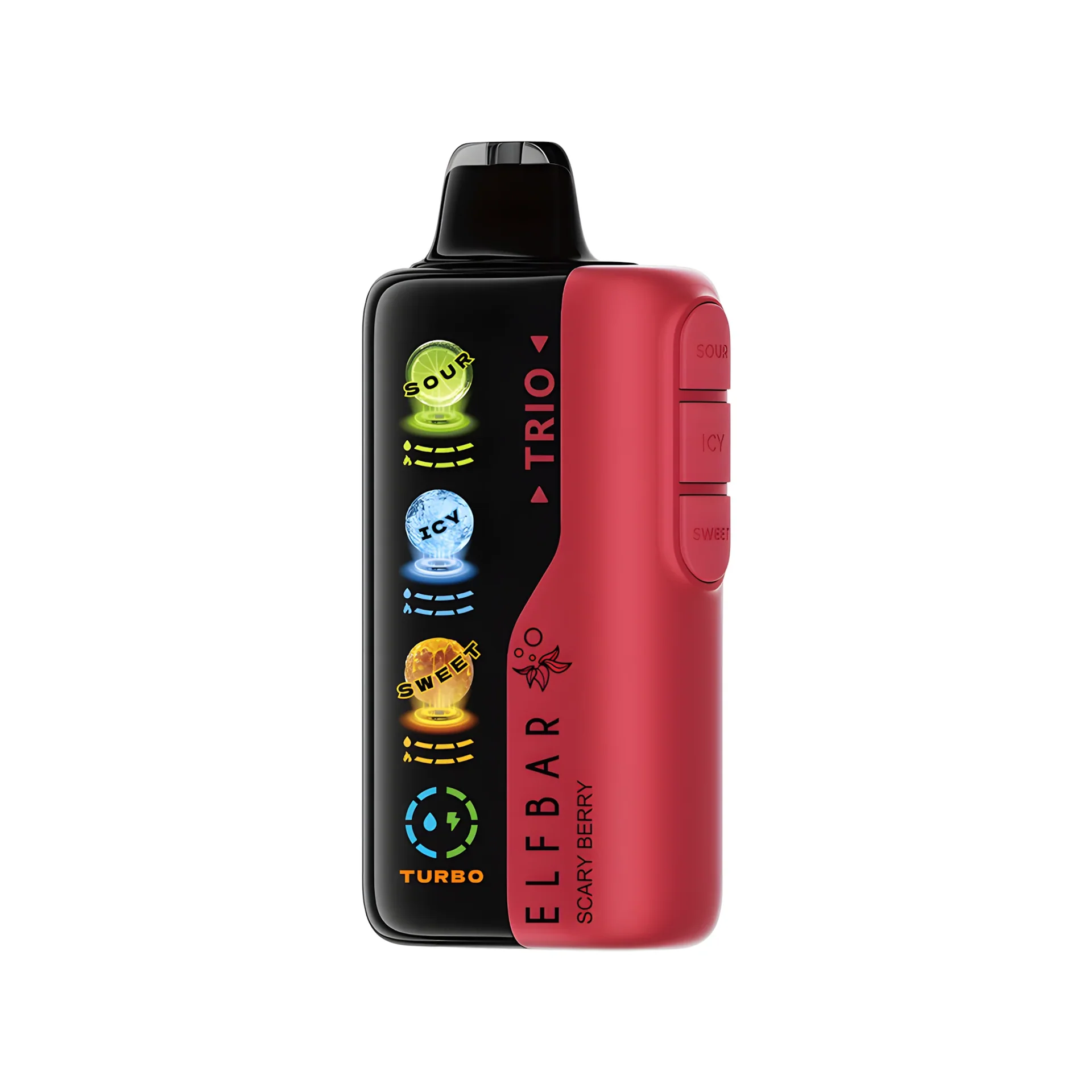 Elfbar Trio 40k Scary Disposable Vape device