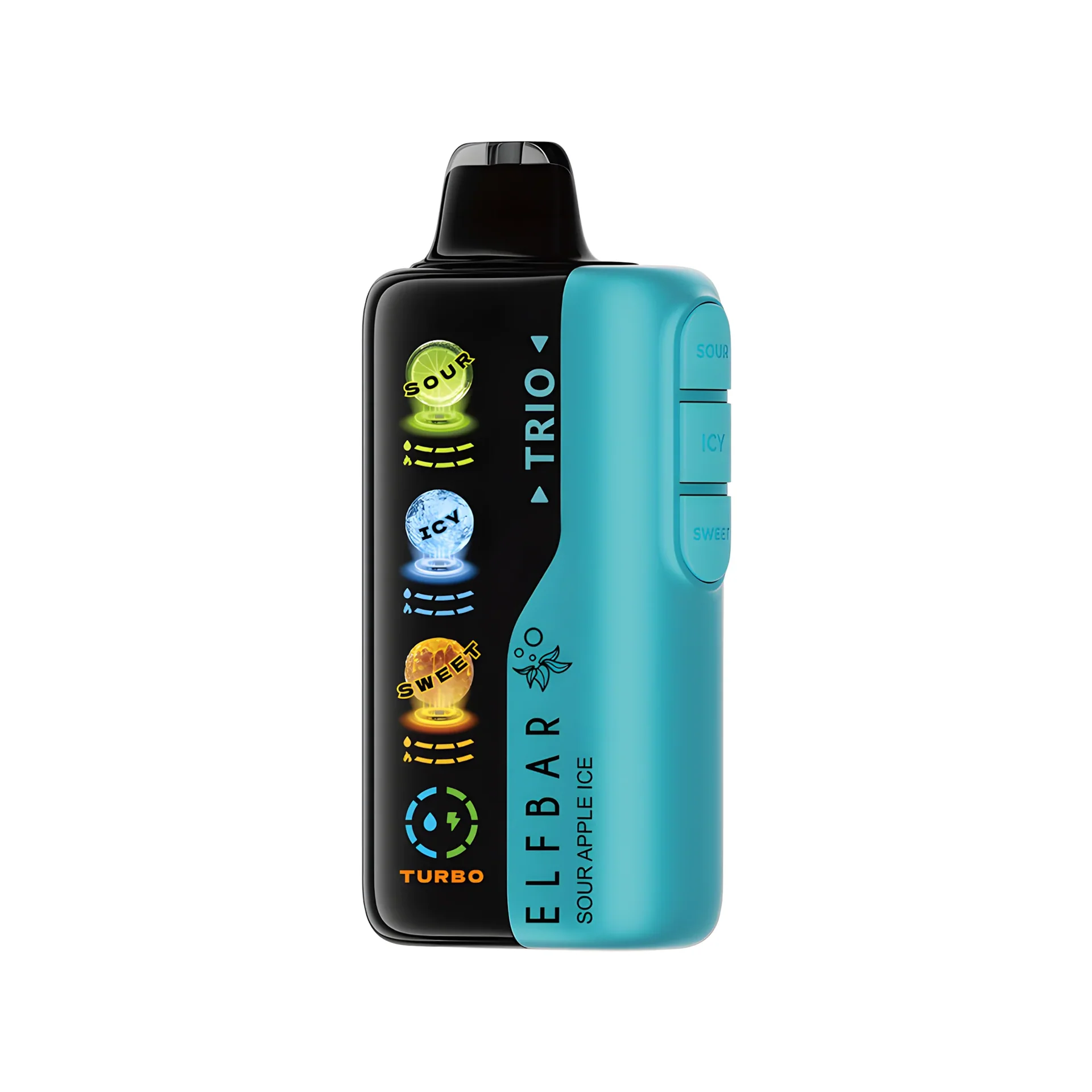 Elfbar Trio 40k Sour Disposable Vape device