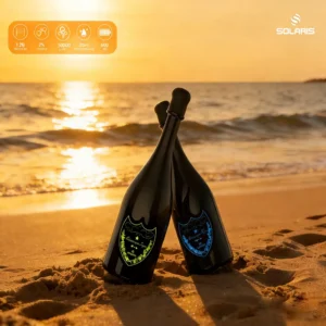 Solaris Champagne 30k Puffs Disposable Vape device