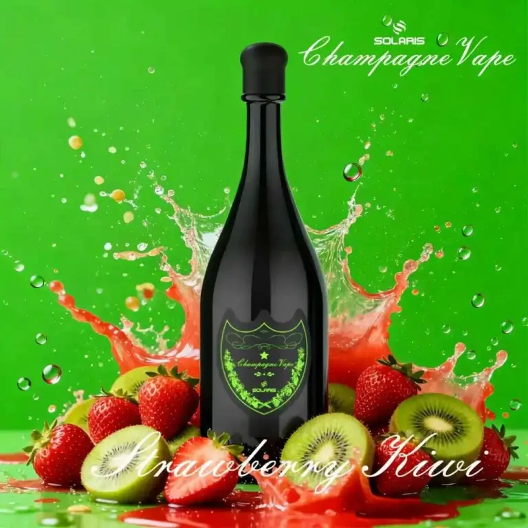 Solaris Champagne 30k Puffs Disposable Vape device variant 3