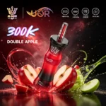 Uor Al Bang 300k Disposable Vape device