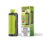 Vozol Neon 60k : kit de vapotage jetable comprenant deux appareils