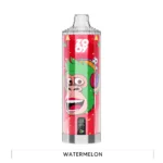 Dispositivo de vapeo desechable Zooy Crystal 70k