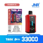 Strawberry Ice Jnr Tank Disposable Vape device