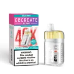 Ebcreate Bc Pro 40k Disposable Vape device image