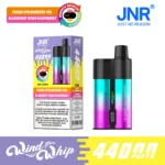 Jnr Windwhip 44k Combo Disposable Vape device detail 2