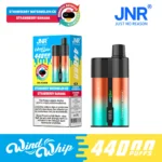 Jnr Windwhip 44k Combo Disposable Vape device variant 2