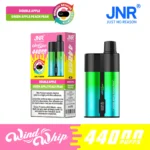 Jnr Windwhip 44k Combo Disposable Vape device design