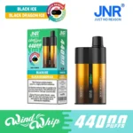 Jnr Windwhip 44k Combo Disposable Vape device view