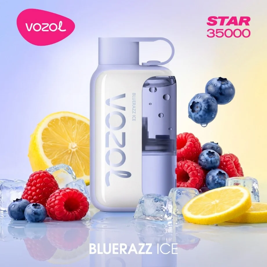 Vozol Star Zuege Einweg Disposable Vape device variant