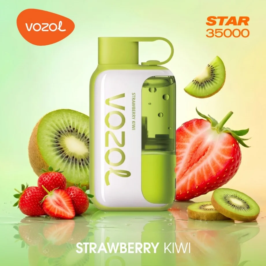 Vozol Star Zuege Einweg Disposable Vape device detail 2