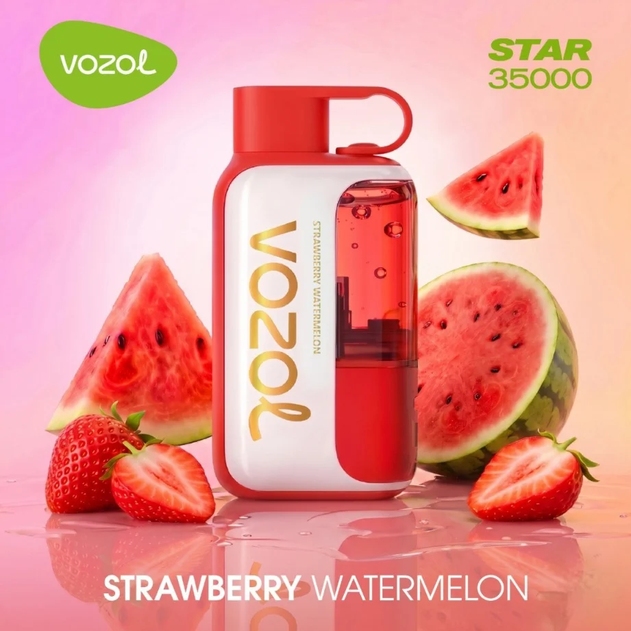 Vozol Star Zuege Einweg Disposable Vape device design 2