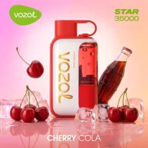 Vozol Star Zuege Einweg Disposable Vape device variant 2