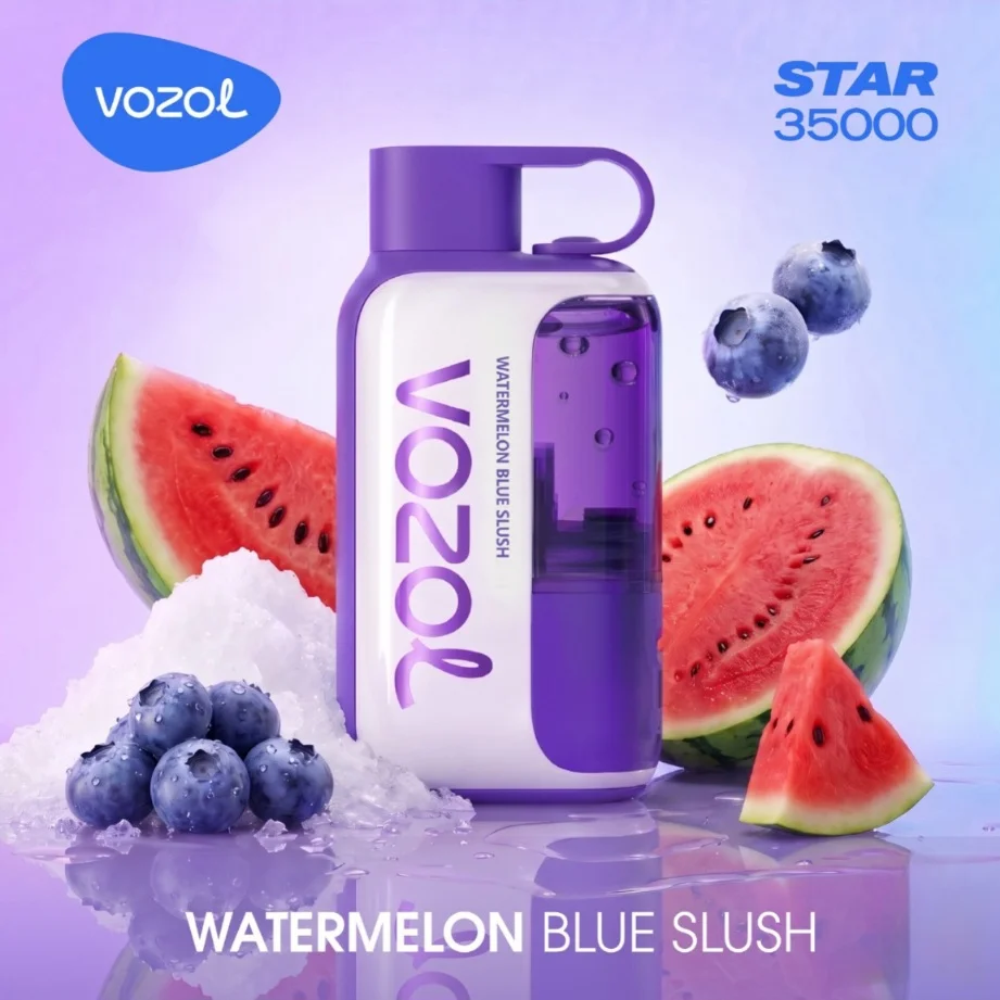 Vozol Star Zuege Einweg Disposable Vape device detail