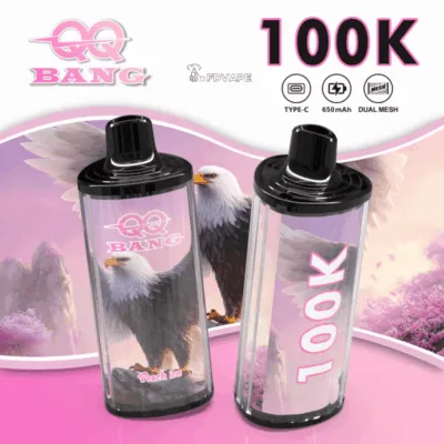 Qq Bang 100k Puffs Disposable Vape device