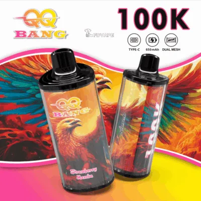Qq Bang 100k Puffs Disposable Vape device variant