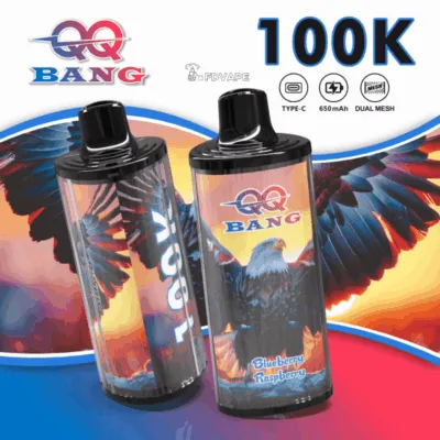 Qq Bang 100k Puffs Disposable Vape device image