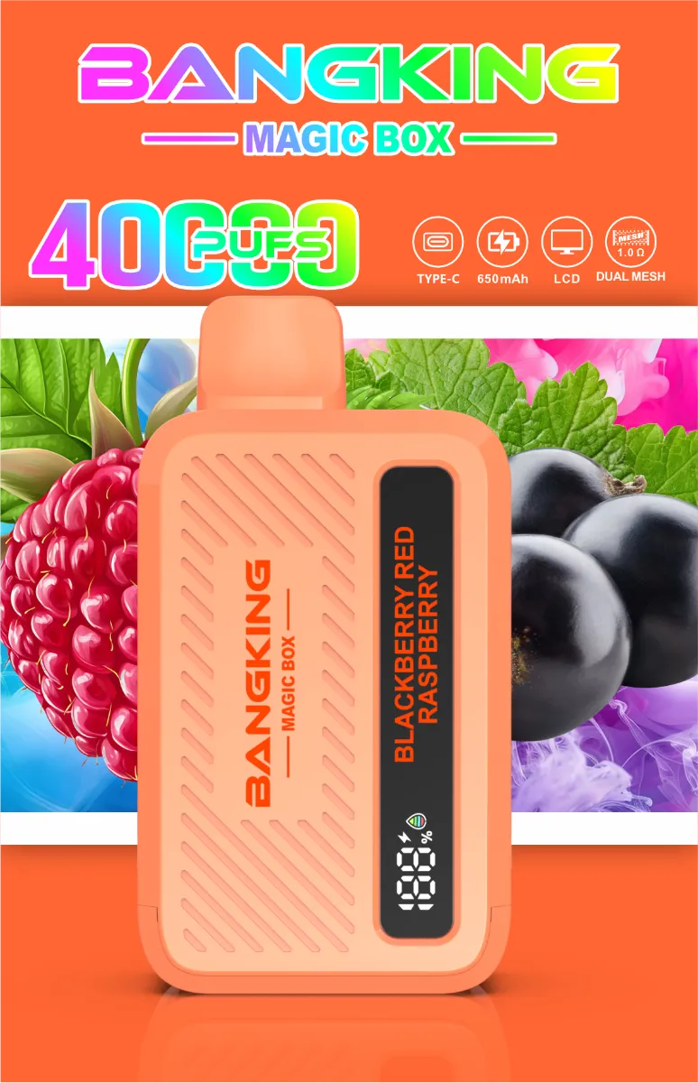 Bang King 40k Puffs Disposable Vape device variant
