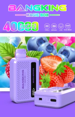 Bang King 40k Puffs Disposable Vape device variant 2